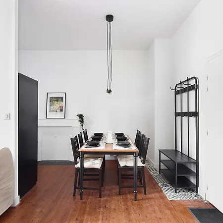 Apartament Le Chateau De Ma Mere - Wifi ,linge, Vue Chateau Beaupréau-en-Mauges