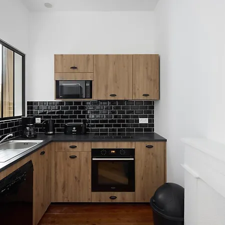 Apartament Le Chateau De Ma Mere - Wifi ,linge, Vue Chateau *