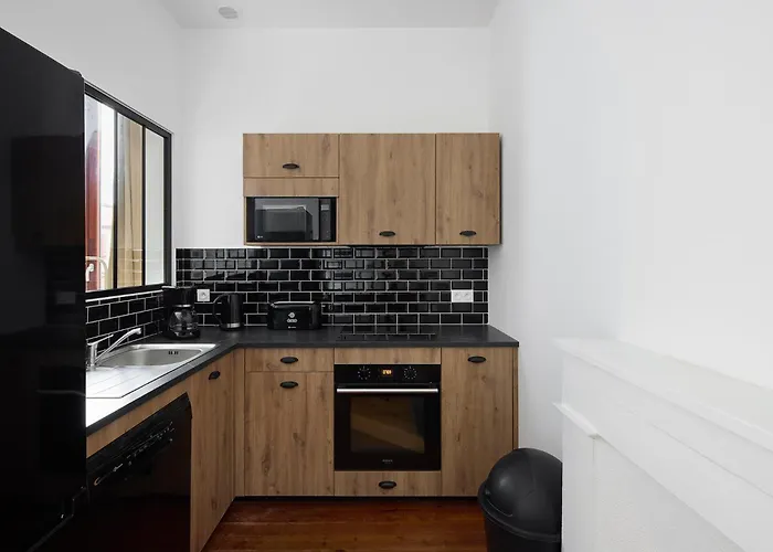 Apartman Le Chateau De Ma Mere - Wifi ,linge, Vue Chateau *